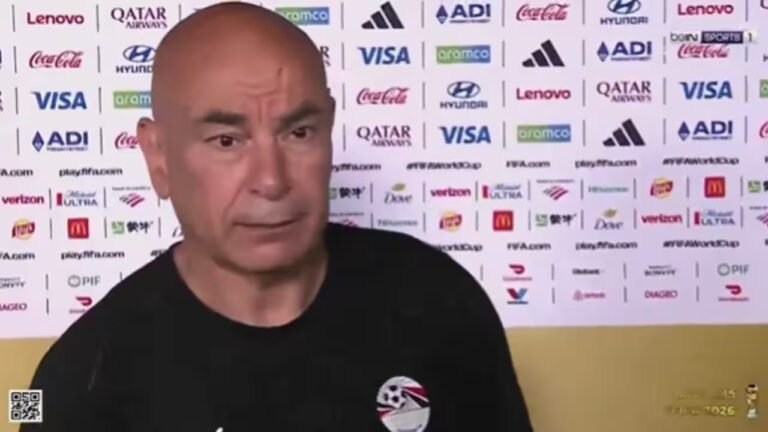 ‘They wanted Messi to stay’: Egypt coach Hassan accuses officials of favoring Argentina after ‘undeserved’ World Cup victory