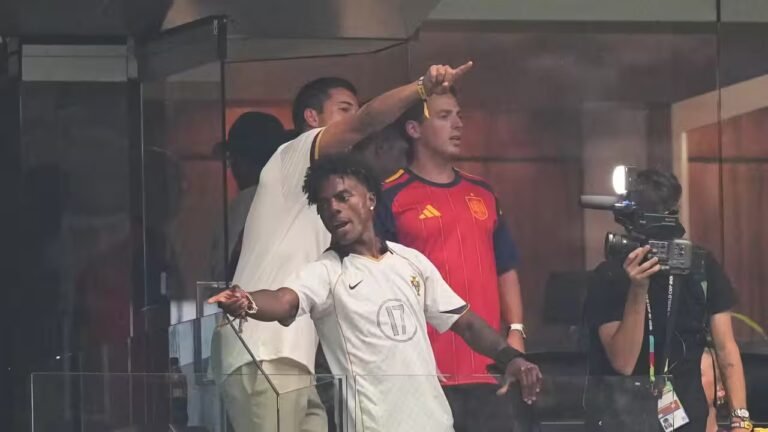 FIFA launches racism investigation after allegations of IShowSpeed ​​abuse during Argentina World Cup clash