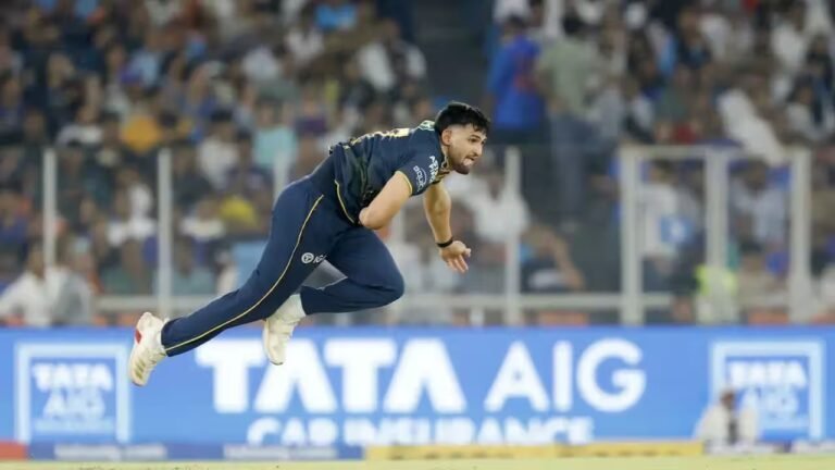 ‘One day I can hit 160 kmph’: Ashok Sharma wants to break the batter with pace | Exclusive