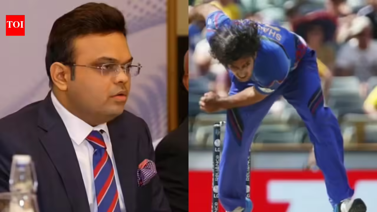 ‘Deeply saddened’: Jay Shah mourns death of former Afghanistan cricketer Shapoor Zadran