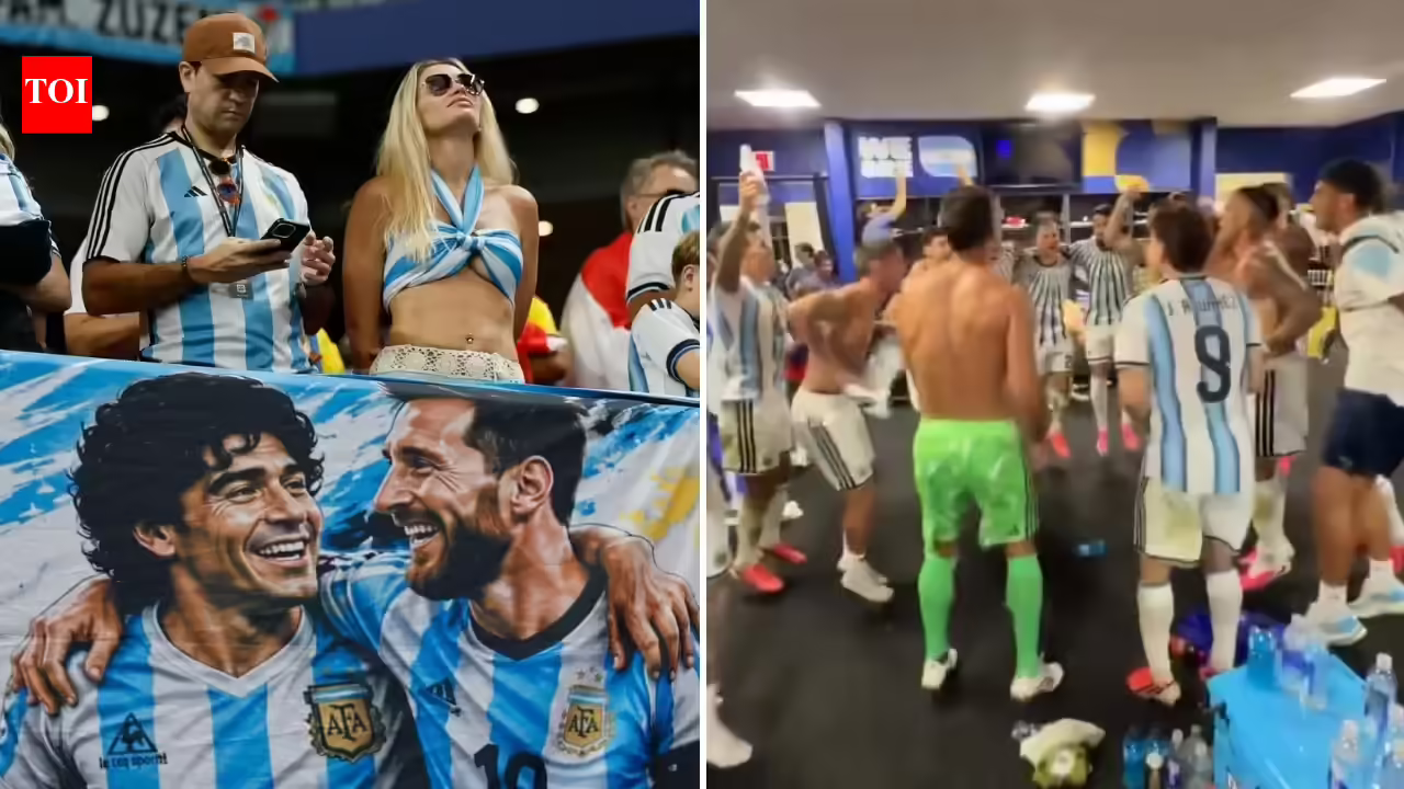 ‘La Cuarta Estrella’: Meaning and lyrics of Argentina’s FIFA World Cup 2026 anthem Lionel Messi and his teammates sing