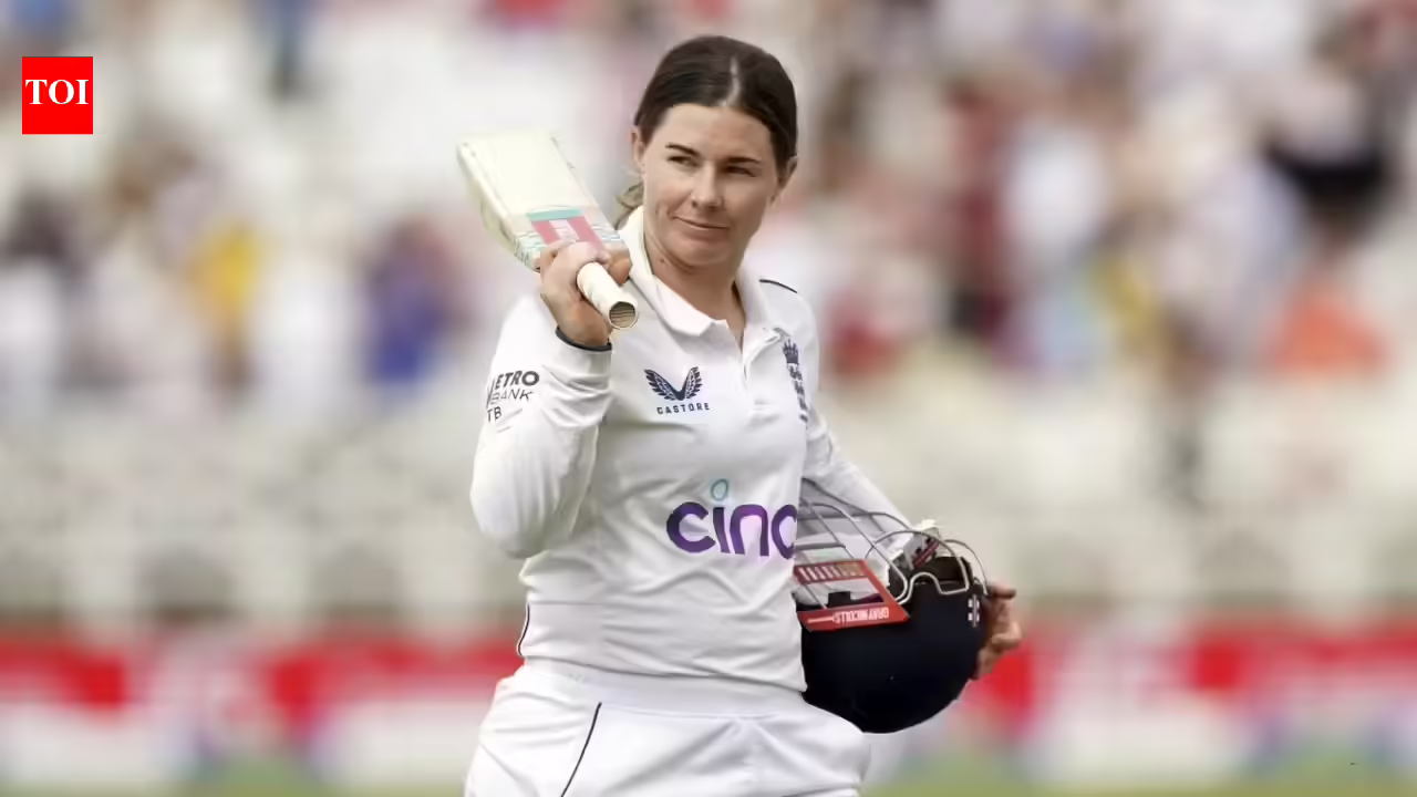 England legend Tammy Beaumont retires after Lord’s Test against India, ends 17-year international career; check statistics and records