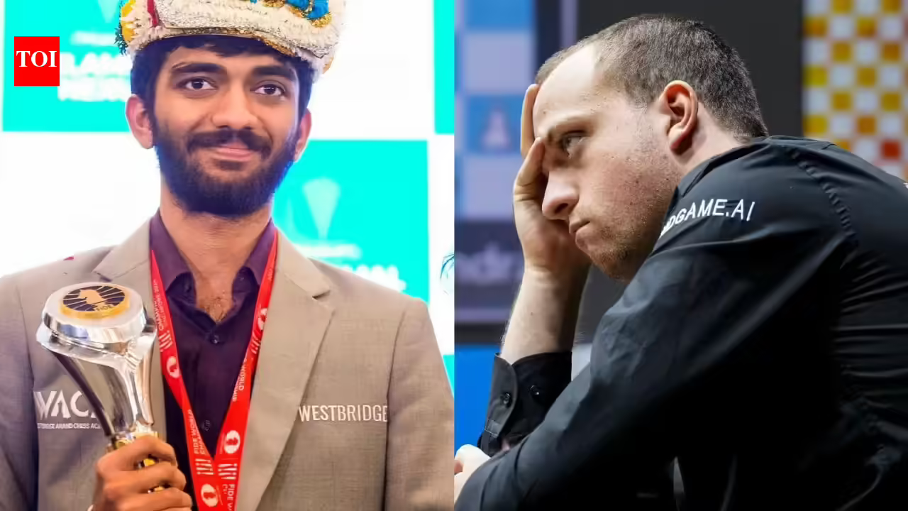 Chennai Grand Masters 2026: Complete list of players from D Gukesh to Hans Niemann, format, prize money and key details