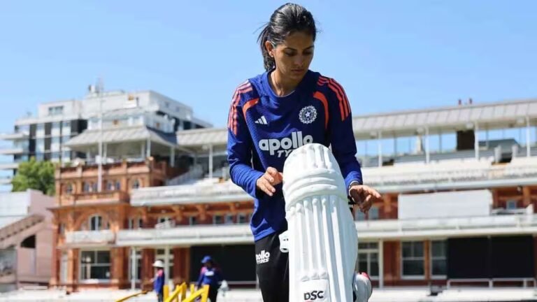 Who is Priya Punia? Meet the batsman named in India’s squad for the one-off Test against England at Lord’s