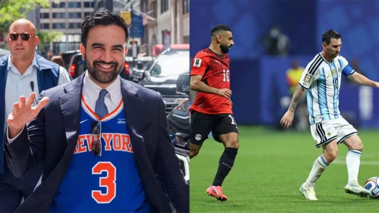 ‘Egypt was robbed’: NYC Mayor Zohran Mamdani joins VAR row over Argentina’s dramatic World Cup return