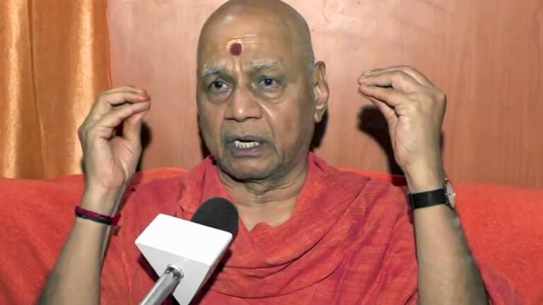 Champat Rai not upset about stepping down, supports new system: treasurer of Ram temple trust