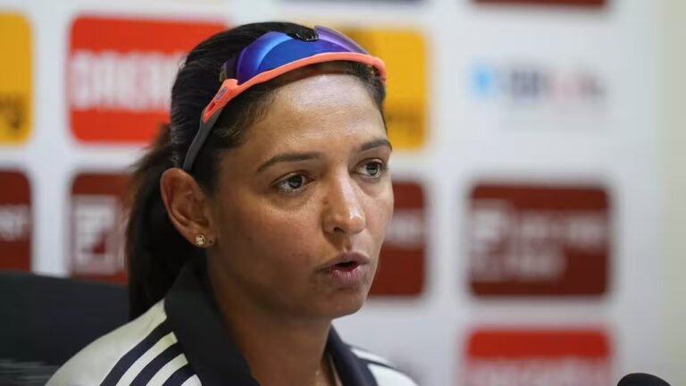 ‘If we win this Test…’: Harmanpreet Kaur bets on historic Lord’s Test to erase T20 World Cup disappointment
