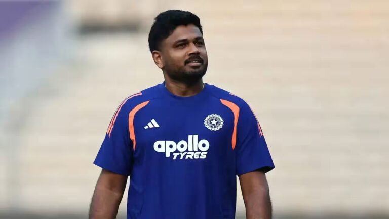‘He wasn’t the only one to fail’: Coach says Sanju Samson unfairly picked after Zimbabwe insult