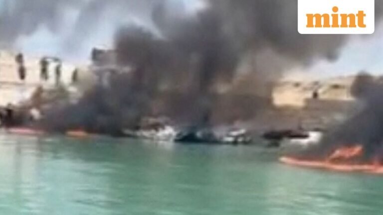 World News Today Live Updates July 10, 2026: US launches third consecutive day of strikes: Explosions heard in Bushehr, Konarak | Today’s news