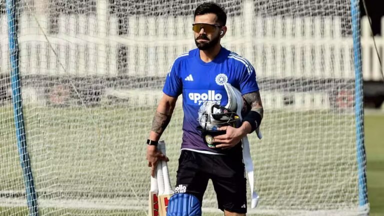 ‘We’d pour extra water on the pitch’: Sanjay Bangar reveals Virat Kohli’s secret training in England