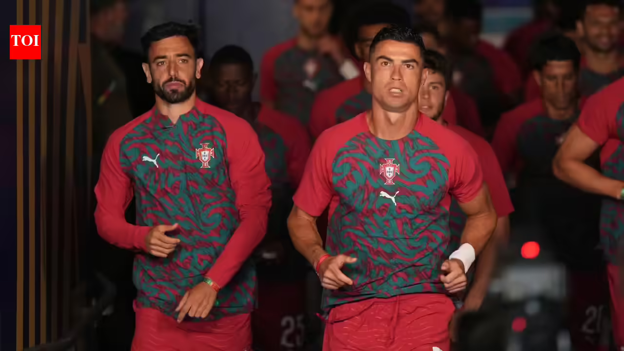 ‘This group of players raised my expectations’: Bruno Fernandes reacts to Portugal’s World Cup exit