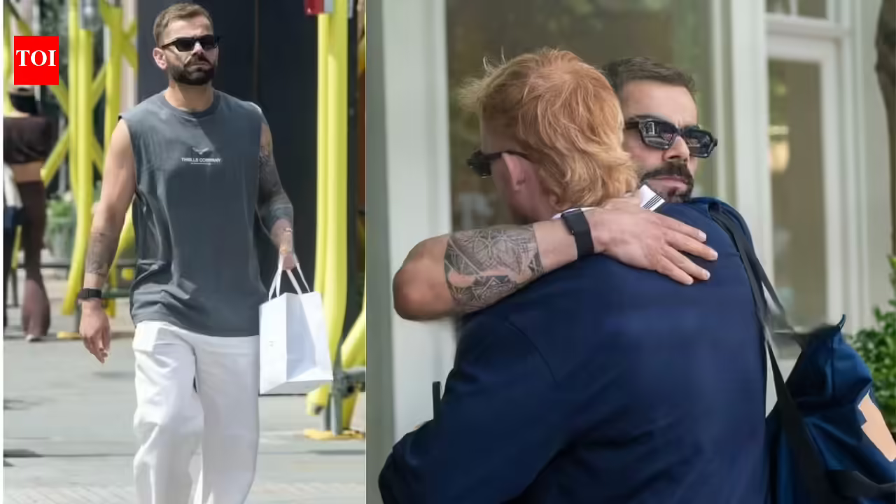 ‘Just a shame’: RCB star reveals Virat Kohli was secretly photographed during private meeting