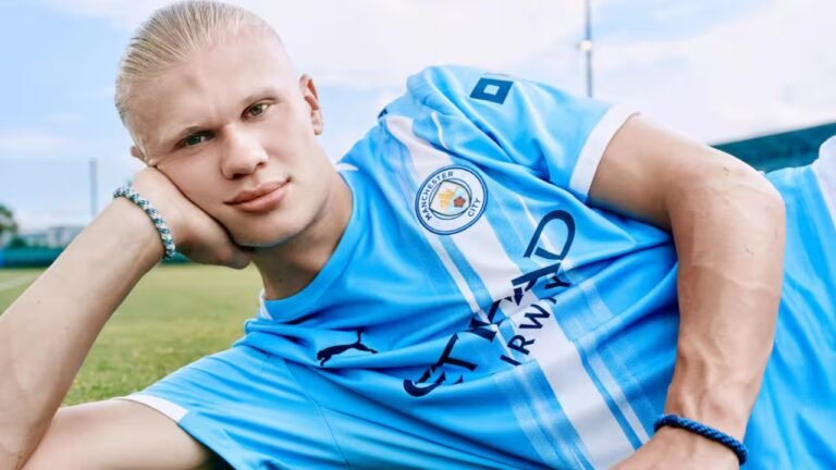 5 things you probably didn’t know about Erling Haaland, the Vikings forward who helped Norway make World Cup history