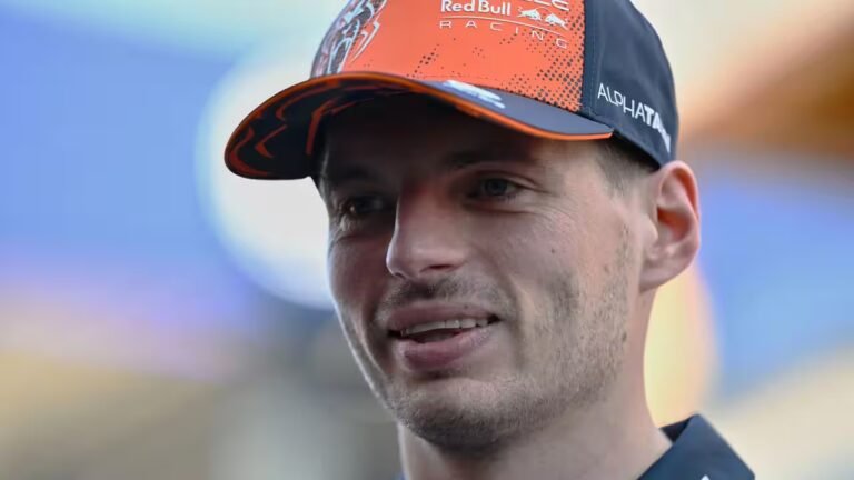 ‘It’s NOT Coming Home’: Max Verstappen stabs England’s World Cup dream with brutal prediction