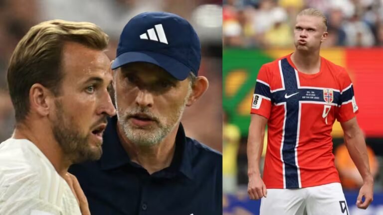The secret to stopping Erling Haaland? England have handed over a golden plan ahead of their World Cup quarter-final showdown in Norway