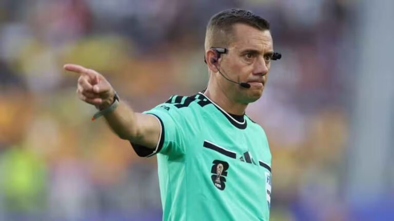 Who is Clement Turpin? FIFA World Cup quarter-final referee England vs. Norway, which Thomas Tuchel once described as “Grade E”.