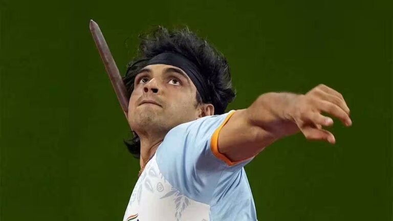 Neeraj Chopra has to pay for his coach in CWG; Jadumani nods