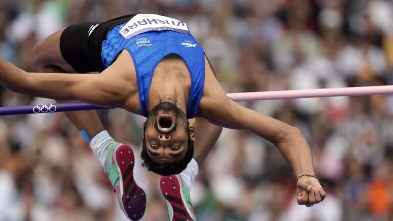 Sarvesh Kushare scripted Diamond League debut and became the first Indian to…