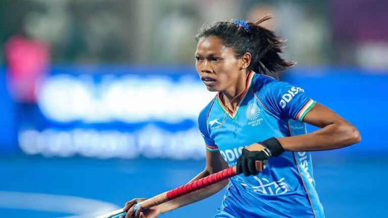 Captain Salima Tete, Sunelita Toppo epitomize India’s growing faith ahead of Women’s Hockey World Cup