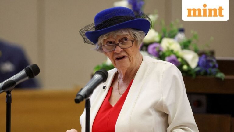 World News Today Live Updates July 12, 2026: Police arrest suspect in killing of former British minister Ann Widdecombe, who was found dead in her home | Today’s news