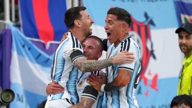 Argentina vs. Switzerland Live Score 1-0 FIFA World Cup 2026 Quarter-Finals: Mac Allister scores from Messi’s corner! – The Tech Word News