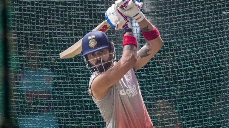 Hints from the nets: India hit the ground running with Virat Kohli, Shubman Gill held a long interview