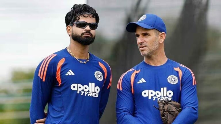 ‘It will be cruel to say…’: Former India battle for Shreyas Iyer’s future as T20I captain