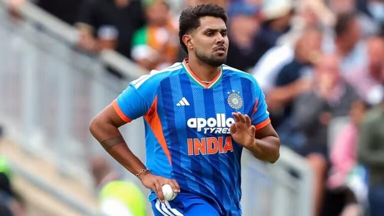 Harshit Rana ruled England’s ODIs; Ravi Bishnoi replaces Varun Chakravarthy for Zimbabwe T20I