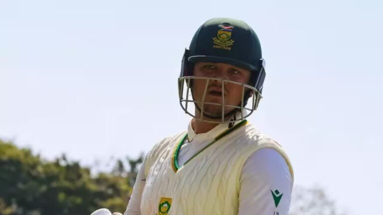 ‘I would give up any format’: Amid T20 boom, South African cricketer wants to reach ‘10,000 Test runs’