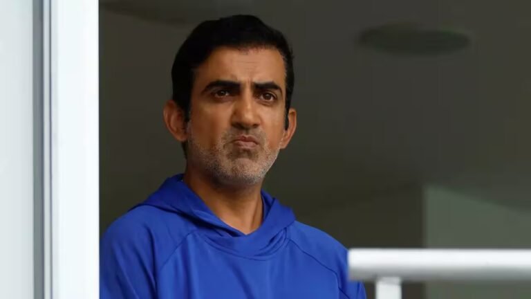 ‘I’ve never seen a more confused team management’: Former India cricketer hits out at coach Gautam Gambhir after 4-0 defeat