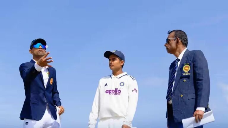 Sri Lanka Under 19 116/2 in 24.0 Overs | India U19 vs Sri Lanka U19 Live Score, 1st Unofficial Test: India U19 toil as Wekunagoda, Dinsara steady Sri Lanka U19 in Galle