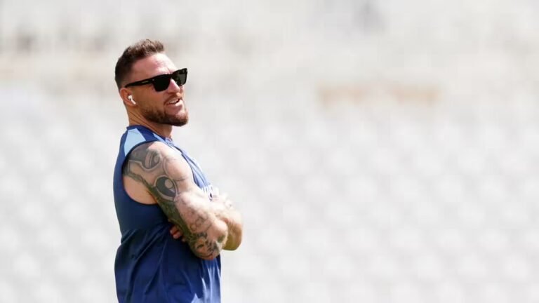 It’s curtains for Bazball: England sack Brendon McCullum as Test coach