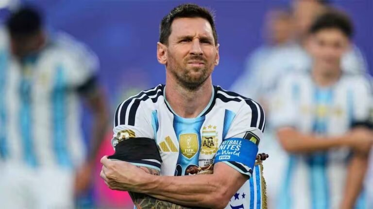 ‘We’ll put Lionel Messi to bed’: Joe Cole’s bold warning ahead of England v Argentina 2026 World Cup semi-final