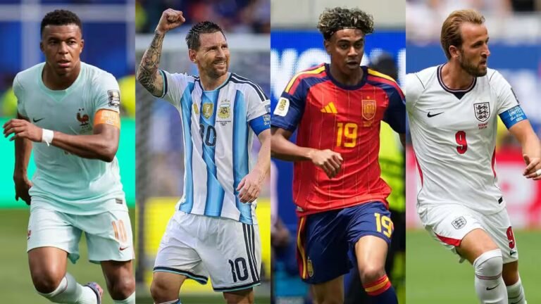 2026 FIFA World Cup: First time in 36 years! Argentina, France, Spain and England prepared a historic semi-final