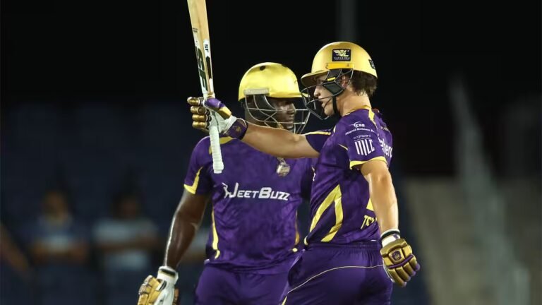 MLC 2026: Los Angeles Knight Riders beat Texas Super Kings, set up qualifying clash with San Francisco Unicorns