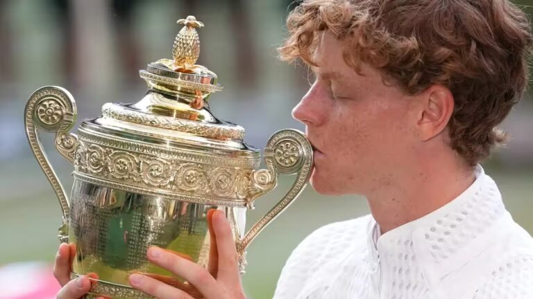 How to Become a Wimbledon Champion 2026: The Secret Behind Unrivaled Equipment for the Big Matches by Jannik Sinner