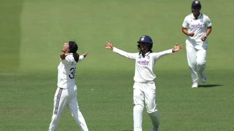 India’s 40-year unbeaten streak in England continues with a historic win at Lord’s