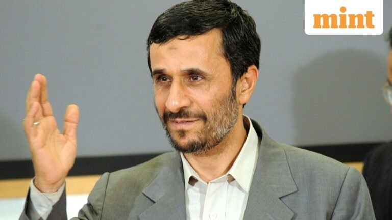 World News Today Live Updates July 14, 2026: Israel’s Mossad tried to recruit former president Mahmoud Ahmadinejad to install him as Iran’s new leader: Report | Today’s news