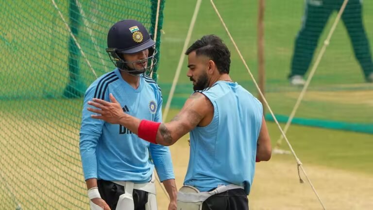 ‘We talked on the net about…’: Shubman Gill opens up on 2027 World Cup plan with Virat Kohli
