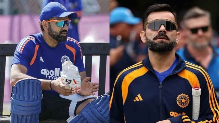 Virat Kohli, Rohit Sharma are closing in on India’s all-time ODI record in England