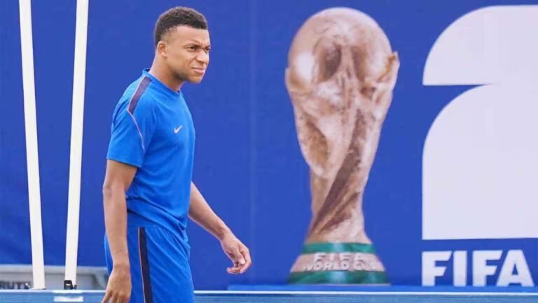 Will Kylian Mbappe play against Spain? Didier Deschamps provides important fitness information ahead of the FIFA World Cup semi-finals
