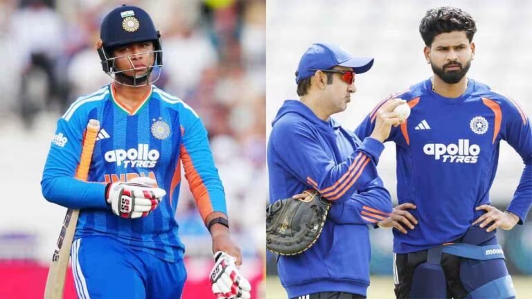 ‘What mistake did Vaibhav Sooryavanshi make?’: World Cup winner blasts Shreyas Iyer, Gautam Gambhir