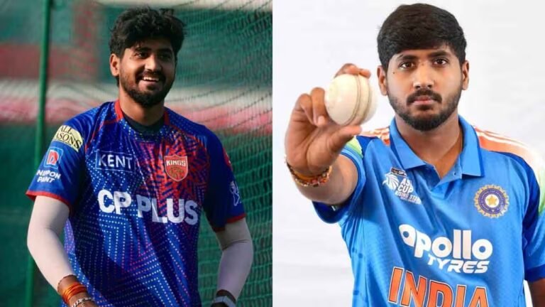 Exclusive | ‘This moment belongs to my father’: Yash Thakur on first India invite, Shreyas Iyer, Morne Morkel and Ricky Ponting