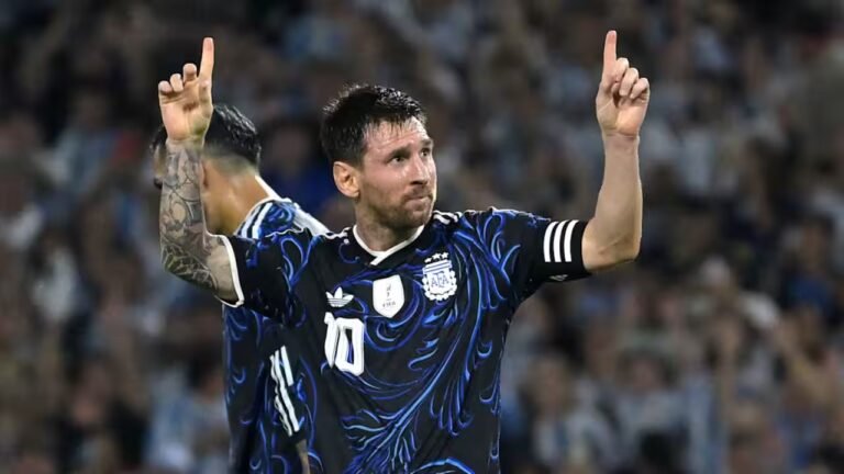 Cabala or FIFA rules? Why Messi’s Argentina will wear the “Lucky” dark blue jersey for the semi-final against England