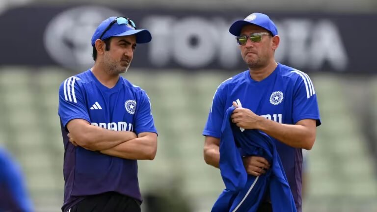 ‘A bit of friction’: Dinesh Karthik hits out at Gautam Gambhir-Ajit Agarkar rift after India’s T20I disaster