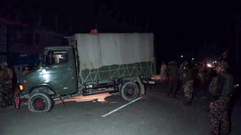 IED blast in Nagaland: NSCN vows to identify perpetrators of blast that killed Assam Rifles havildar