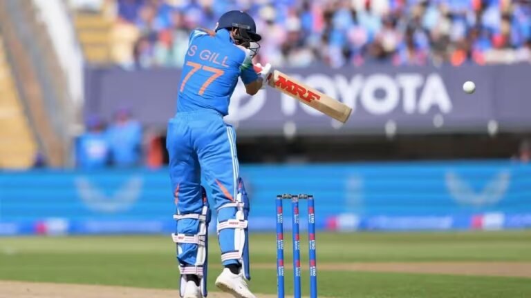 Shubman Gill 80, Axar-Washington stand gives India 1-0 lead over England in ODI series