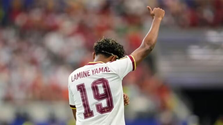 Lamine Yamal makes European football history after France win with unprecedented record