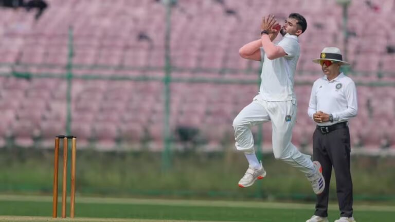 ‘Don’t settle for India A, aim for 100 Tests’: Ashish Nehra’s advice to Ashok Sharma