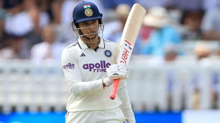 Ready to captain India: Smriti Mandhana